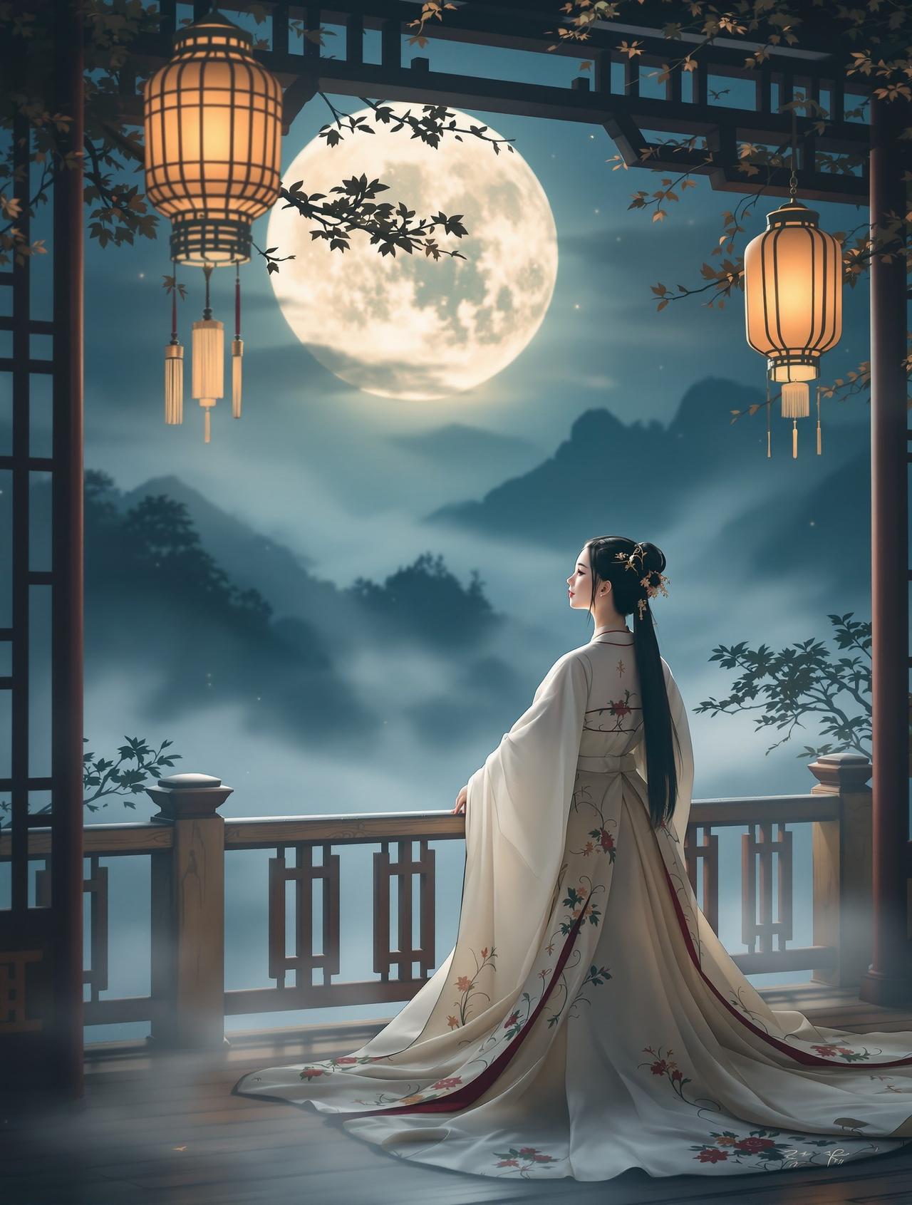 红果漫剧最新作品 - 月满西楼