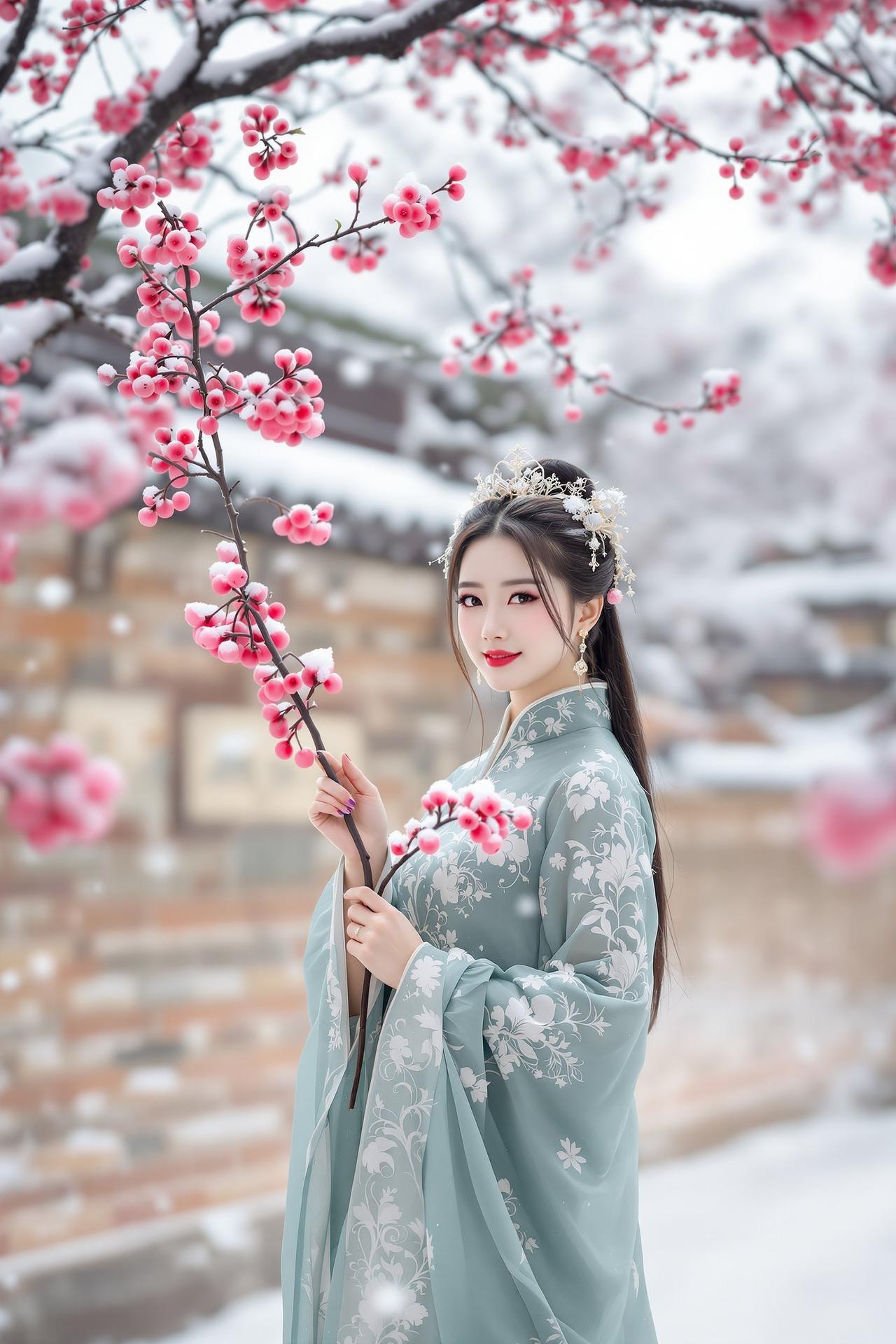 红果漫剧代表作品 - 梅花烙
