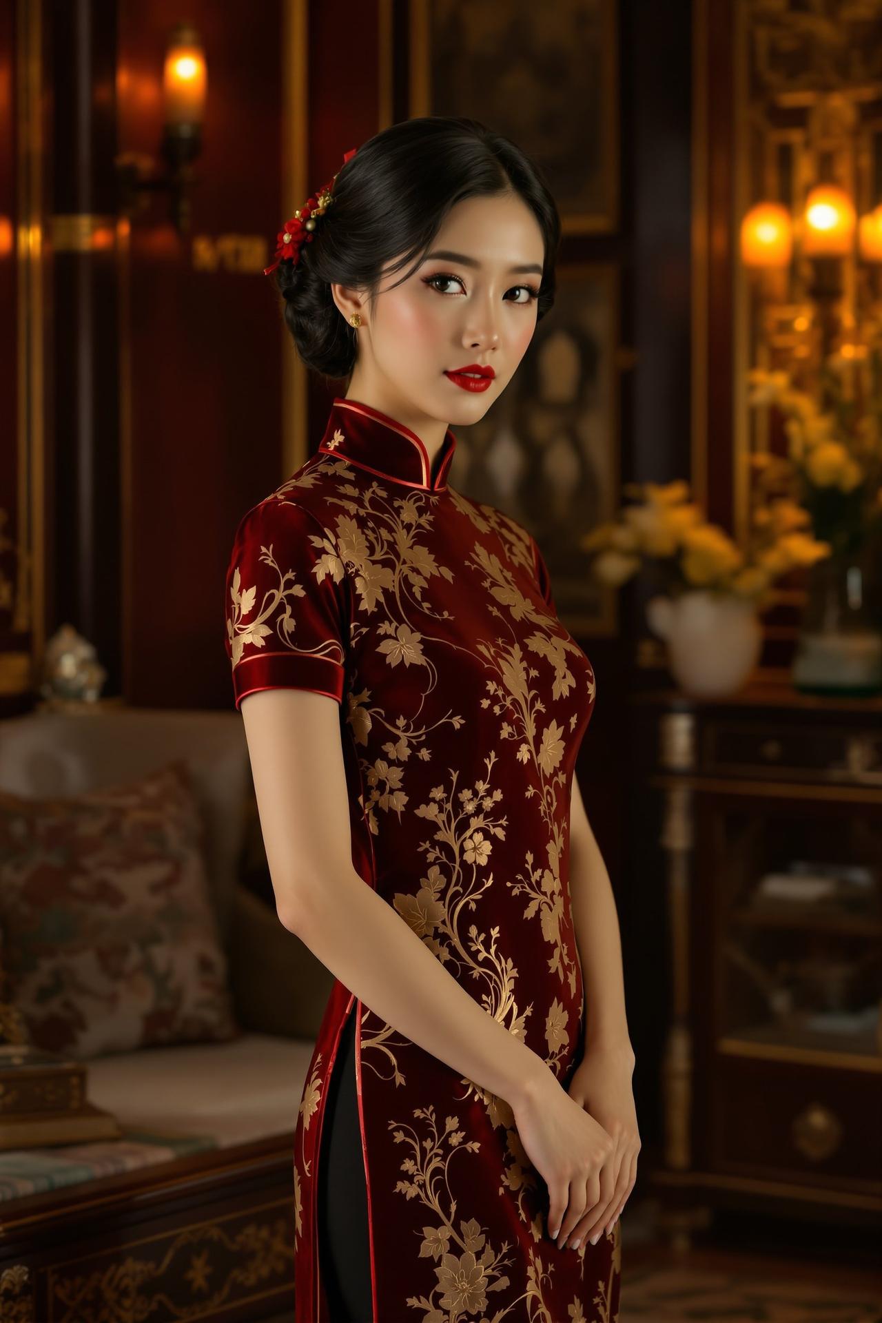 红果漫剧代表作品 - 金锁记