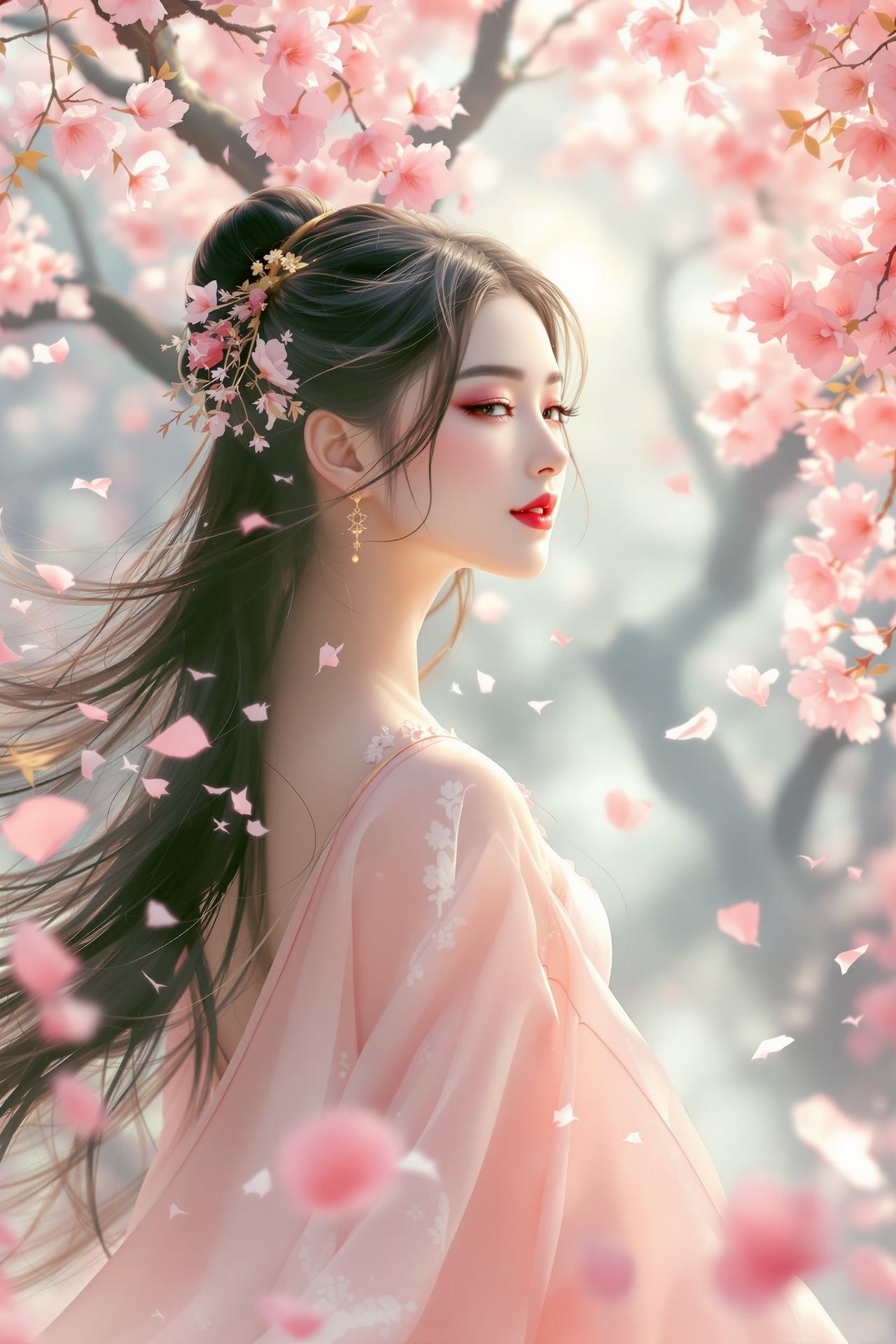 红果漫剧精选作品 - 桃花诺 - 三生三世，只为与你再次相遇